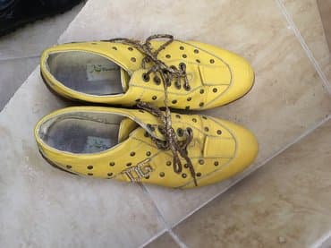 zenska obuca novi pazar: Aldo, 40, bоја - Žuta — 1