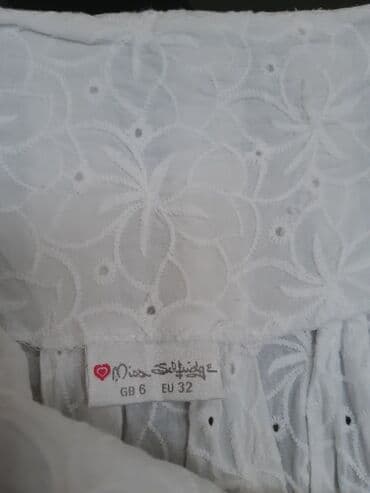 nokti stara pazova: S (EU 36), Midi, bоја - Bela — 3
