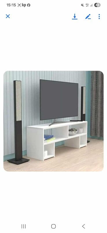 komode za spavaće sobe: 9.990 din. Šifra porudžbine: TV komoda PADUA Dimenzije: : 120 x 40 x — 2