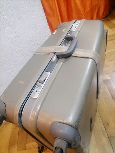 Putni koferi i torbe: Bоја - Siva — 12