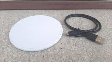 polovni telefoni pancevo: Bežični punjač Wireless charger za mobilne telefone Podržava brzo — 4