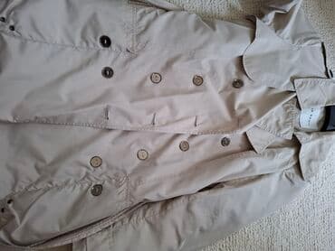 puder bez talka: Zara, S (EU 36), Jednobojni, Sa postavom — 2