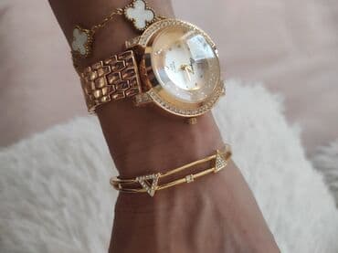 hermes narukvice: Podesiva narukvica, Calvin Klein, Materijal: Cirkon — 2