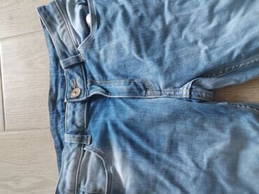 mona lanene pantalone: Farmerke s — 2