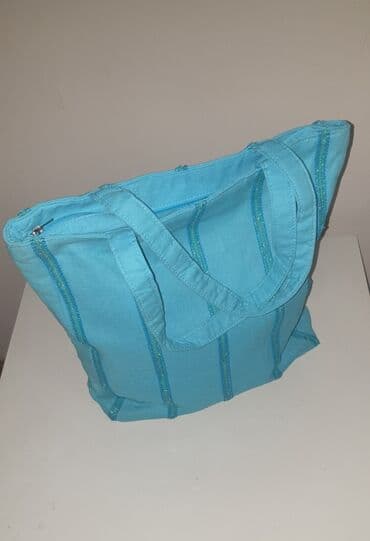aksesoari za muskarce: Torba za rame, Calvin Klein, Materijal: Platno — 2