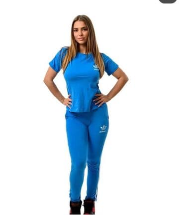 ramax novi sad: Adidas ženski komplet Novo Pamuk Veličine s m l xl 2xl fb Moja — 1