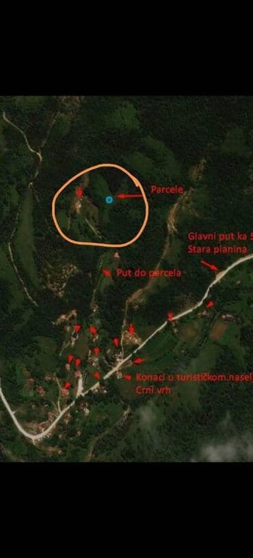 Prodaja zemljišta: 130 ares, Vlasnik