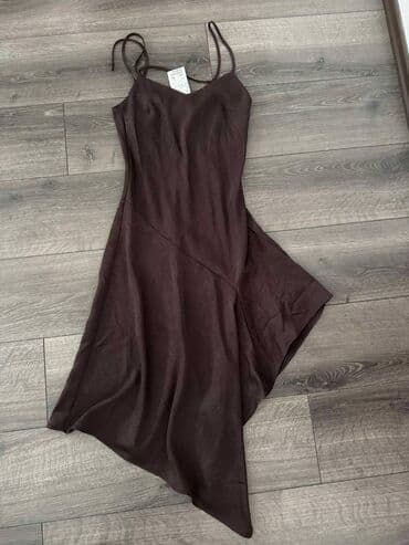 odeca za trudnice novi sad: H&M XS (EU 34), bоја - Crna, Na bretele — 1