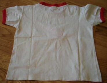 levis 501 farmerke original novo goran beograd: Okrugli izrez, Kratak rukav, 122-128 — 2