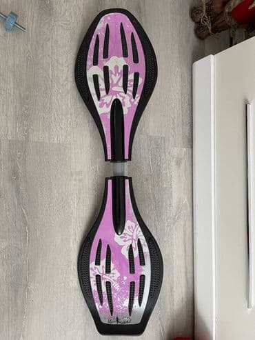triko za gimnastiku za devojcice: Waveboard br.7, uvoz Svajcarska — 1