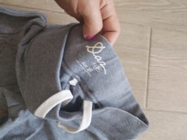 trenerka tech fleece: XS (EU 34) — 3