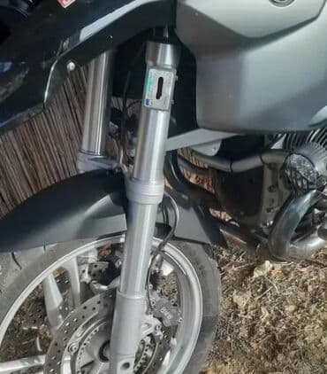 tuning nalepnice za auto: Nosač / držač registracione nalepnice za motocikle. Izradjen od ABS — 4
