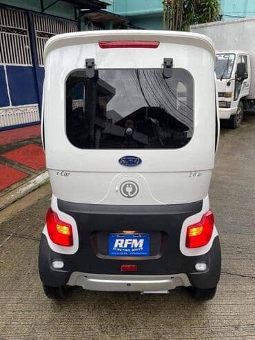Ostala vozila: Metal RFM ELECTRIC CAR MODEL: Electric -Car 2.0 Airconditioned FULL — 3