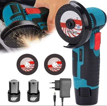 lidl tus baterija: 🛠️💥 AKU MINI BRUSILICA 💥🛠️ 🔹Cena 3990 RSD Upoznajte Aku mini brusilicu — 1