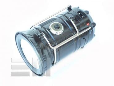 puma mali ranac: Solarna kamp LED lampa - fenjer Solarna kamp LED lampa - fenjer - — 6