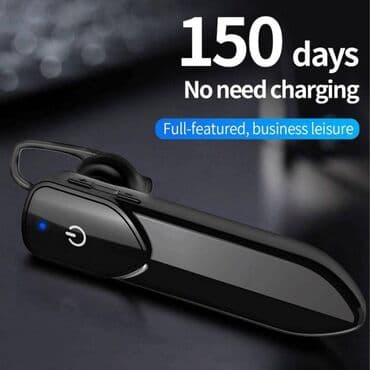 radio sa ekranom na izvlacenje: Bluetooth Handsfree Bezicna Slusalica Efektivna udaljenost: 10 metara — 5