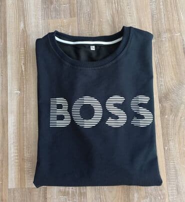 dres velicina m: Markirani muški duksevi Hugo Boss Emporio Armani EA7, replay Novo — 8