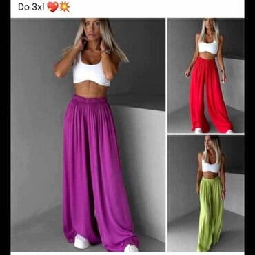 Pantalone: Normalan struk — 2