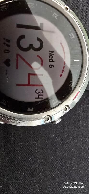 kp pametni satovi: Smart watch, Garmin, Unisex — 1
