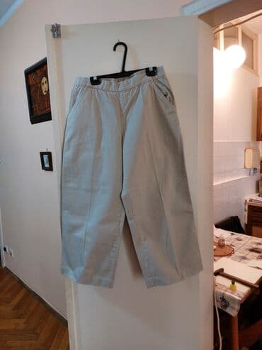 Pantalone: XL (EU 42), Spušteni struk, Zvoncare — 5