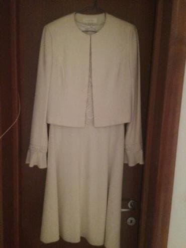 terranova kombinezoni: Escada, M (EU 38), Jednobojni, bоја - Bež — 4