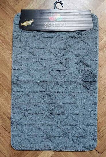 ikea tepisi za decu: Staze za kupatilo iz dva dela🍃 🍃Dimenzije-50*80 i 50*40 — 10