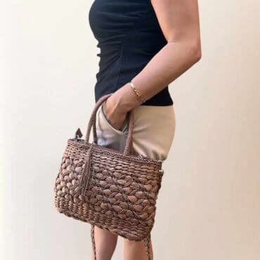 new yorker torbe za plazu: Torba za plažu, Handmade — 2