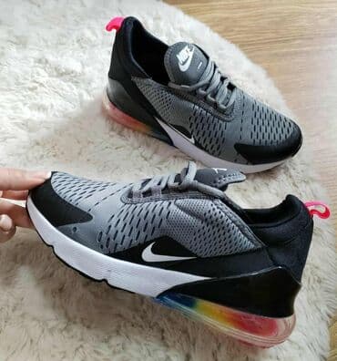 katanac za kofer: Nike, bоја - Siva — 1