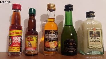 how i met your mother sa prevodom sve epizode: Reklamne flašice mini bottles unučići čokanji fraklići 5. Kao sa slika — 30