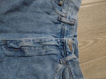 pantalone od vestacke koze: XS (EU 34), Teksas — 2