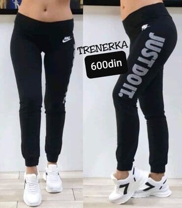 trapstar trenerka: M (EU 38), bоја - Crna — 1