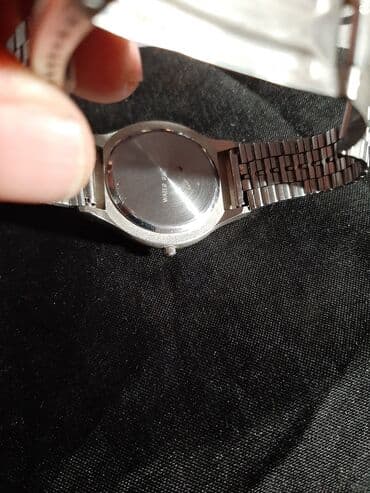 armani satovi: Klasični sat, Unisex — 4