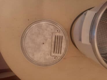 aparat za vodu beko: Friteza Rowenta Isprobana samo vodom,vri - znaci radi. Malo je — 7