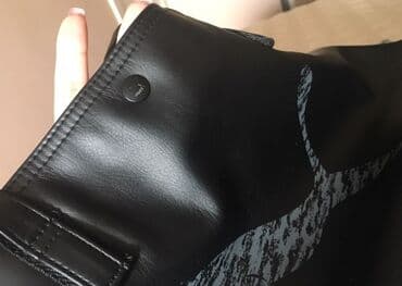 new yorker torbe za plazu: Torba za rame, Puma, Materijal: Koža — 2