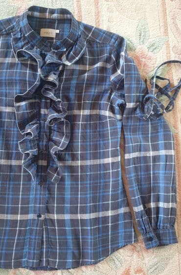 sportski sorcevi: Max Mara, S (EU 36), Karirani, bоја - Crna — 8