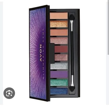 sophie's choice olovka za obrve: Nova paleta senki Avon — 4