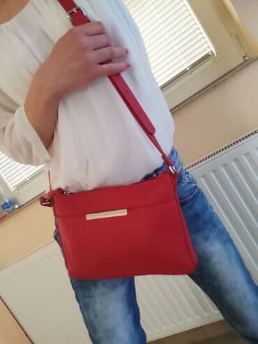 ženske torbe oko struka: Torba za rame, Converse — 1