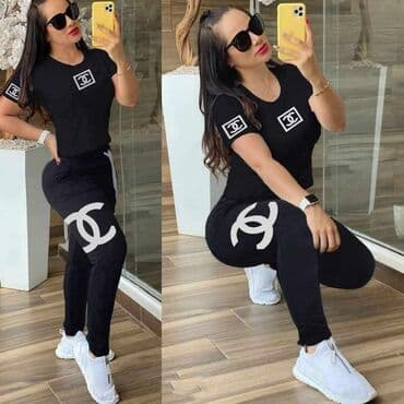 kombinezon ps fashion: Chanel — 3