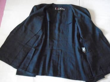 prsluk i pantalone komplet: Escada, M (EU 38), Jednobojni — 5