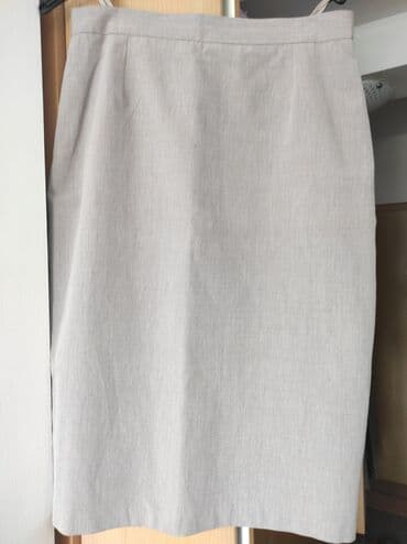 Kostimi: 2XL (EU 44), Pamuk, Jednobojni, bоја - Siva — 4