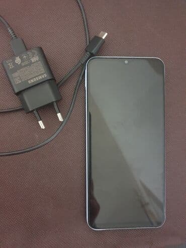 kabl za punjac tip c: Samsung Galaxy A13, 64 GB, bоја - Svetloplava — 1