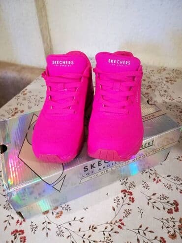 Patike: Skechers, 36.5, bоја - Roze — 2