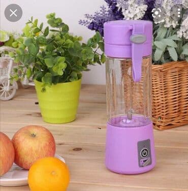 delimano štapni mikser 3 u 1: Nov blender sa USB punjačem — 1