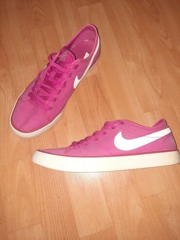 obuća kragujevac: Nike, 38.5, bоја - Roze — 6