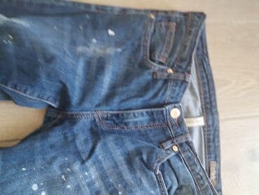 zenske svecane pantalone: Farmerke s — 3