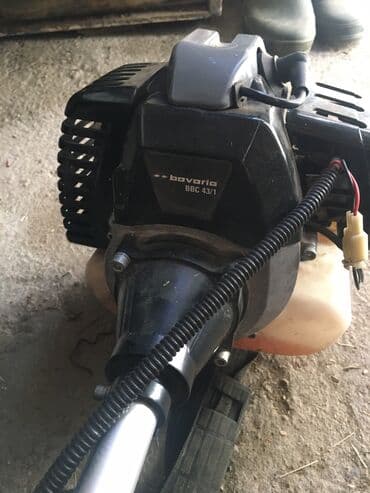 parkside trimer 4 u 1: Einhell, Gasoline, Used — 2