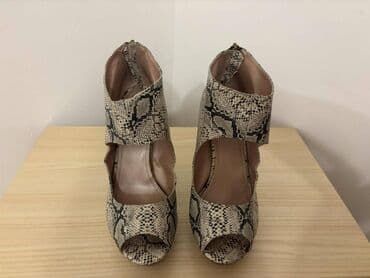 baletne papučice h m: Sandale, H&M, 38 — 2