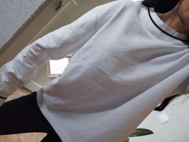 zara nis: Zara, S (EU 36), Jednobojni, bоја - Bela — 5