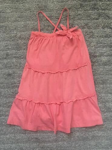 zara dresses srbija: Zara, Midi, Bez rukava, 104-110 — 1