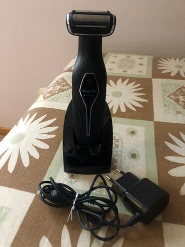 krema za otok i modrice: Philips bodygroom kao nov, malo korišćen i Philishave delimično — 7